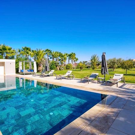 Villa Simeon Marrakech Μαρακές Εξωτερικό φωτογραφία