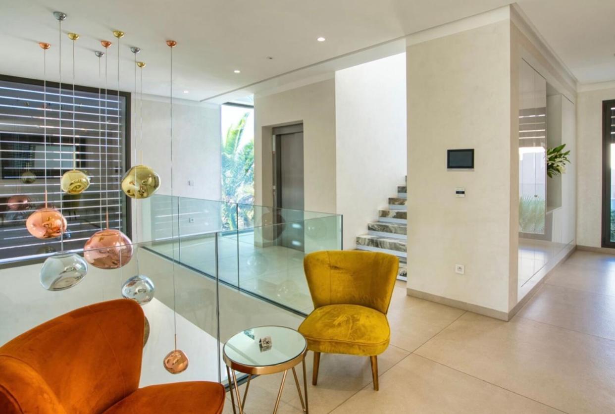 Villa Simeon Marrakech Μαρακές Εξωτερικό φωτογραφία