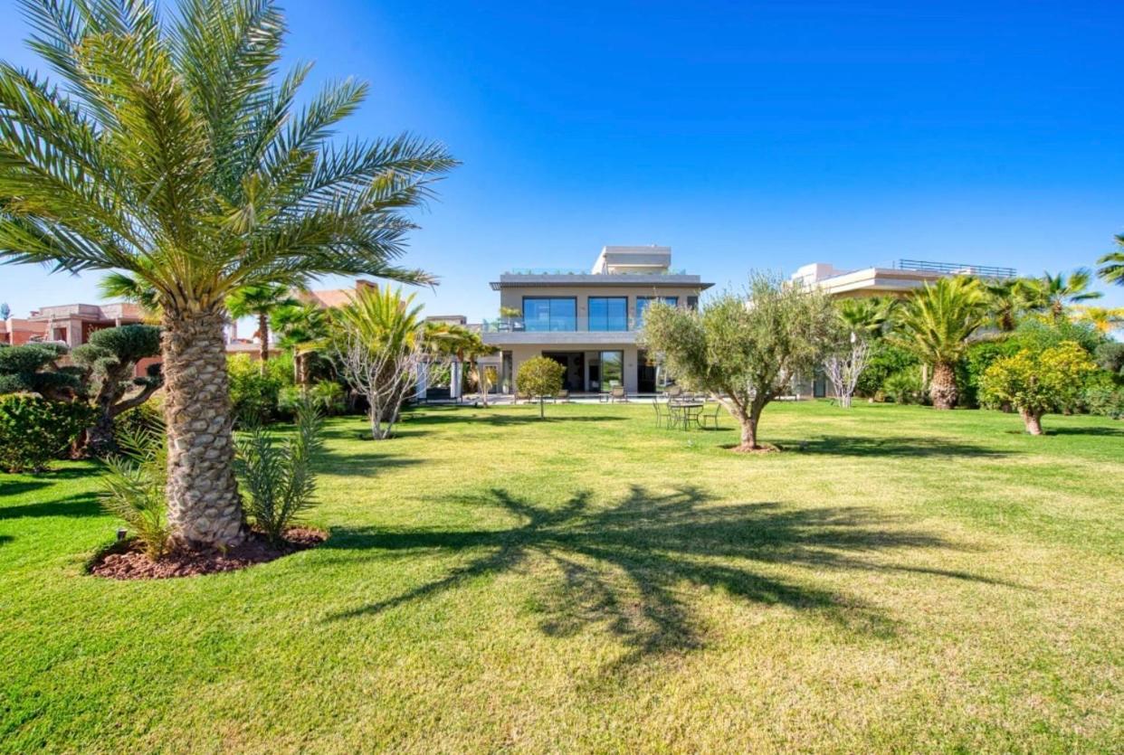 Villa Simeon Marrakech Μαρακές Εξωτερικό φωτογραφία
