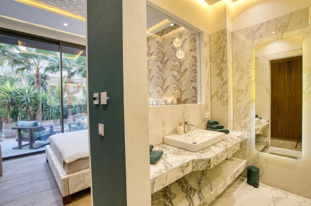 Villa Simeon Marrakech Μαρακές Εξωτερικό φωτογραφία