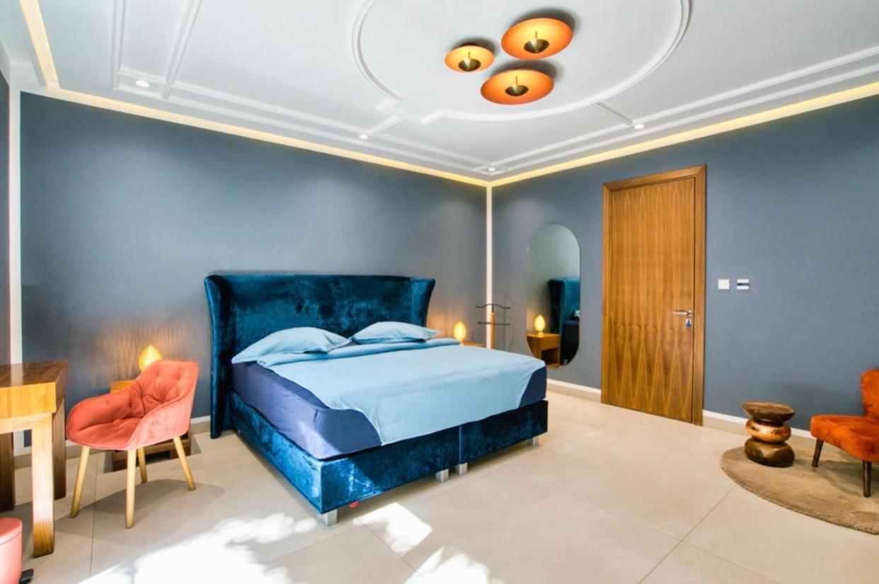 Villa Simeon Marrakech Μαρακές Εξωτερικό φωτογραφία