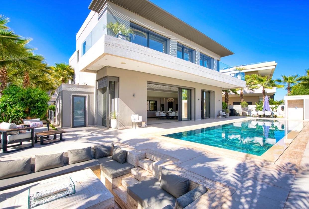 Villa Simeon Marrakech Μαρακές Εξωτερικό φωτογραφία