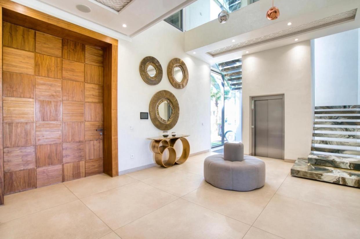 Villa Simeon Marrakech Μαρακές Εξωτερικό φωτογραφία