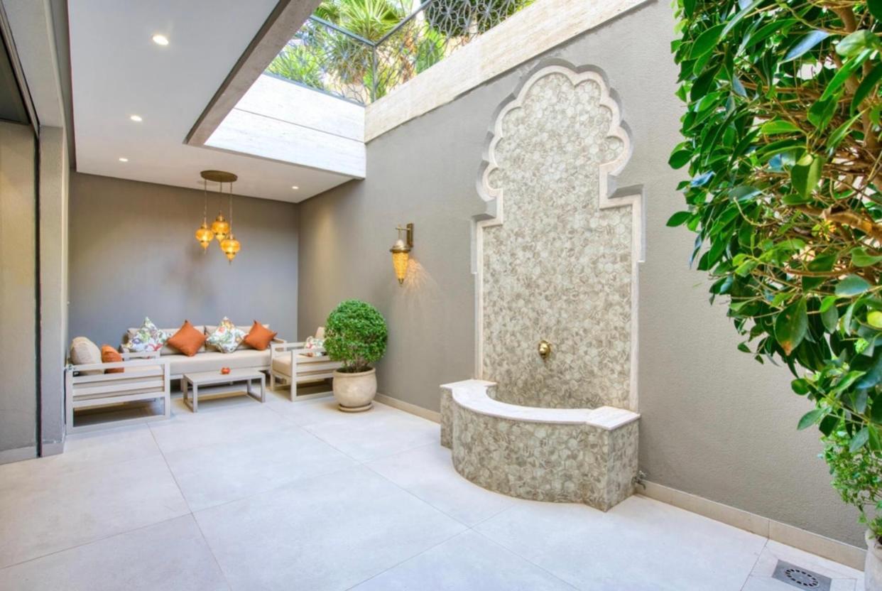 Villa Simeon Marrakech Μαρακές Εξωτερικό φωτογραφία
