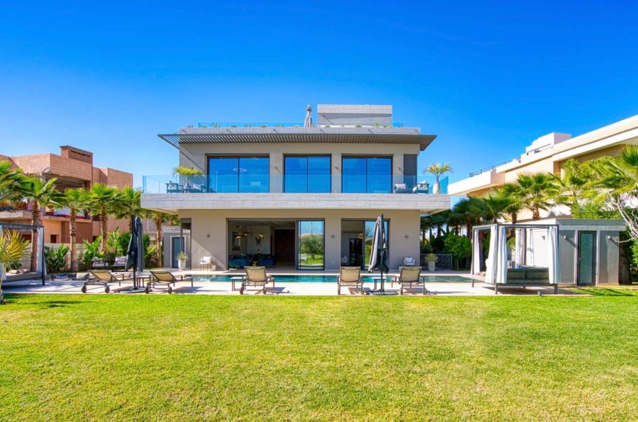 Villa Simeon Marrakech Μαρακές Εξωτερικό φωτογραφία