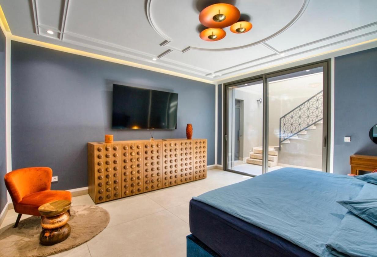 Villa Simeon Marrakech Μαρακές Εξωτερικό φωτογραφία