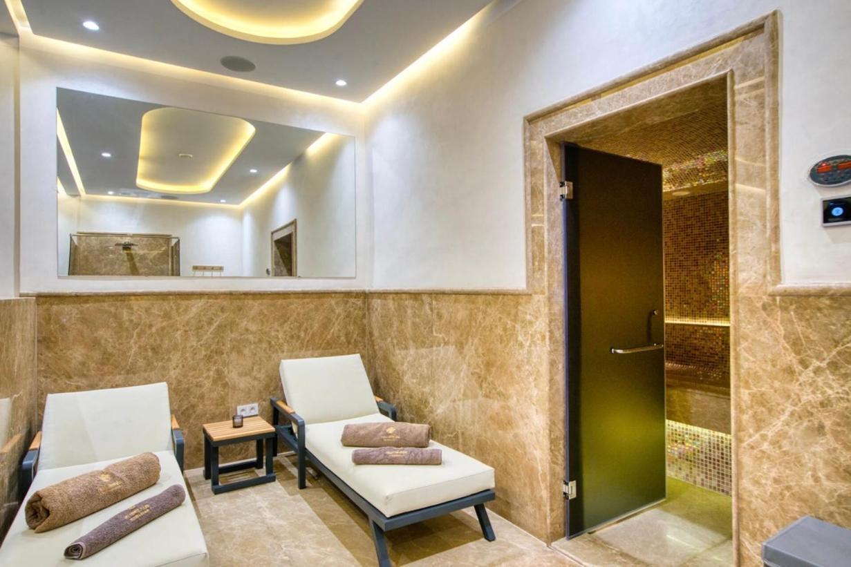 Villa Simeon Marrakech Μαρακές Εξωτερικό φωτογραφία