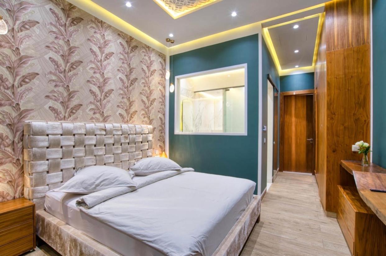 Villa Simeon Marrakech Μαρακές Εξωτερικό φωτογραφία