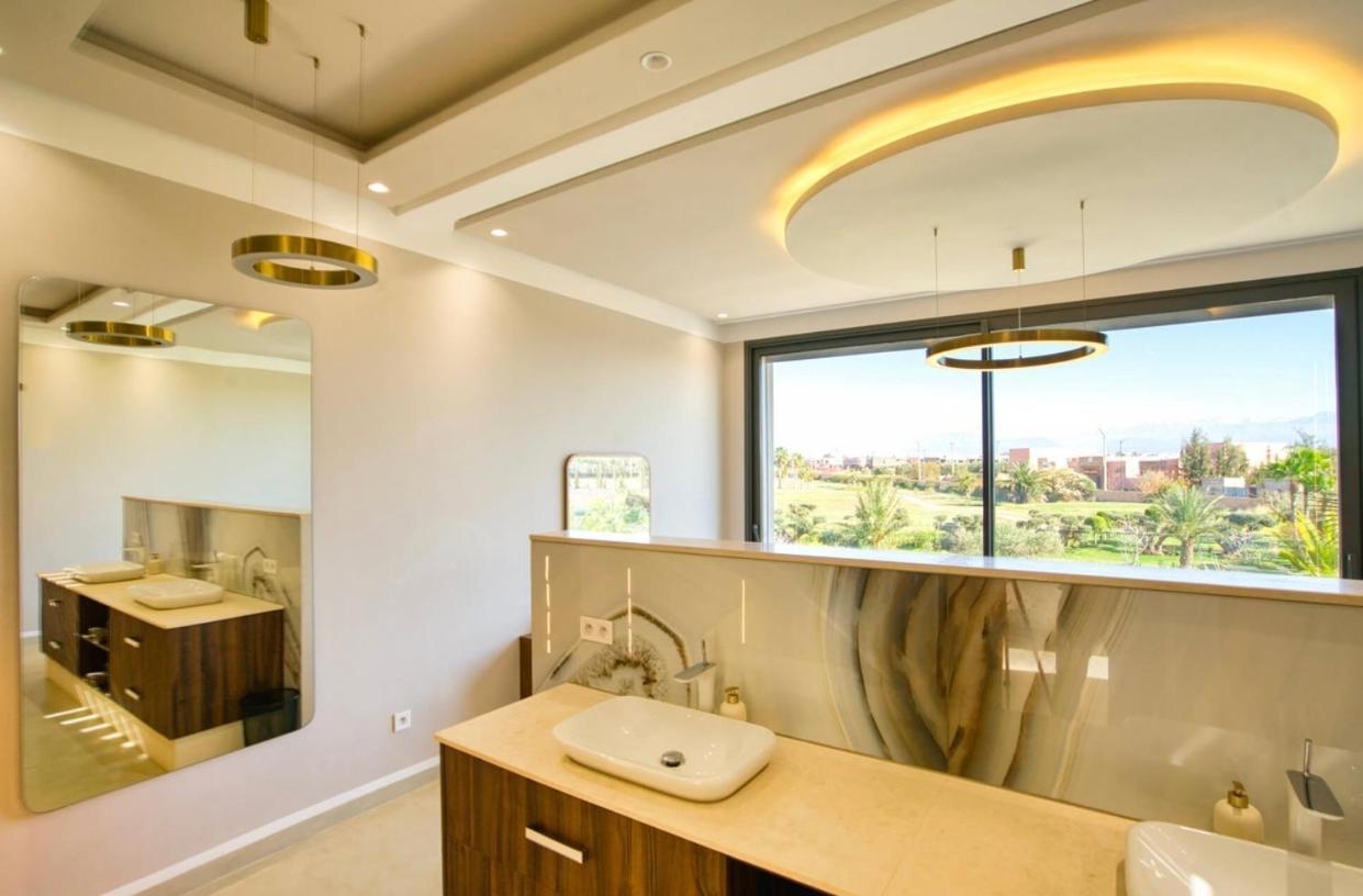 Villa Simeon Marrakech Μαρακές Εξωτερικό φωτογραφία