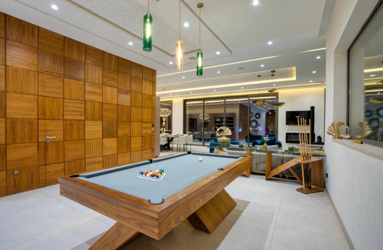 Villa Simeon Marrakech Μαρακές Εξωτερικό φωτογραφία