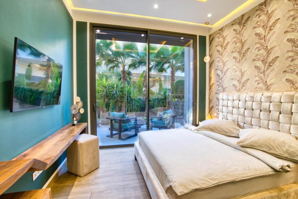 Villa Simeon Marrakech Μαρακές Εξωτερικό φωτογραφία