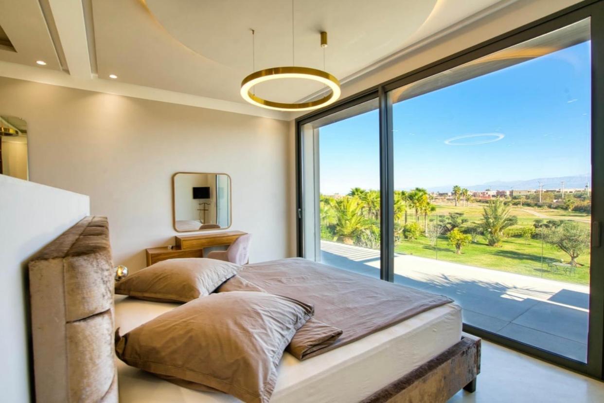 Villa Simeon Marrakech Μαρακές Εξωτερικό φωτογραφία