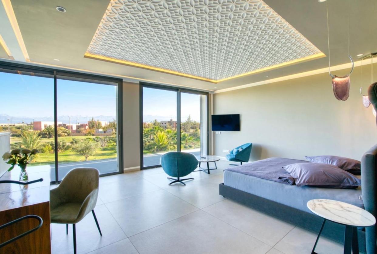 Villa Simeon Marrakech Μαρακές Εξωτερικό φωτογραφία