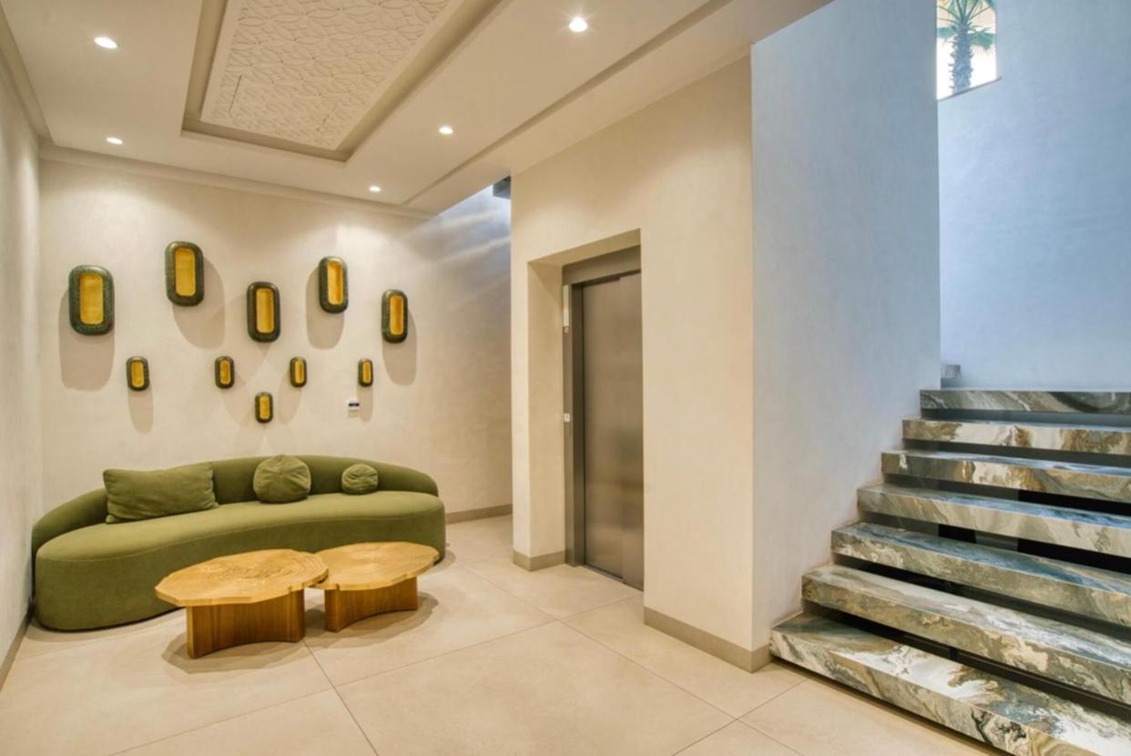 Villa Simeon Marrakech Μαρακές Εξωτερικό φωτογραφία