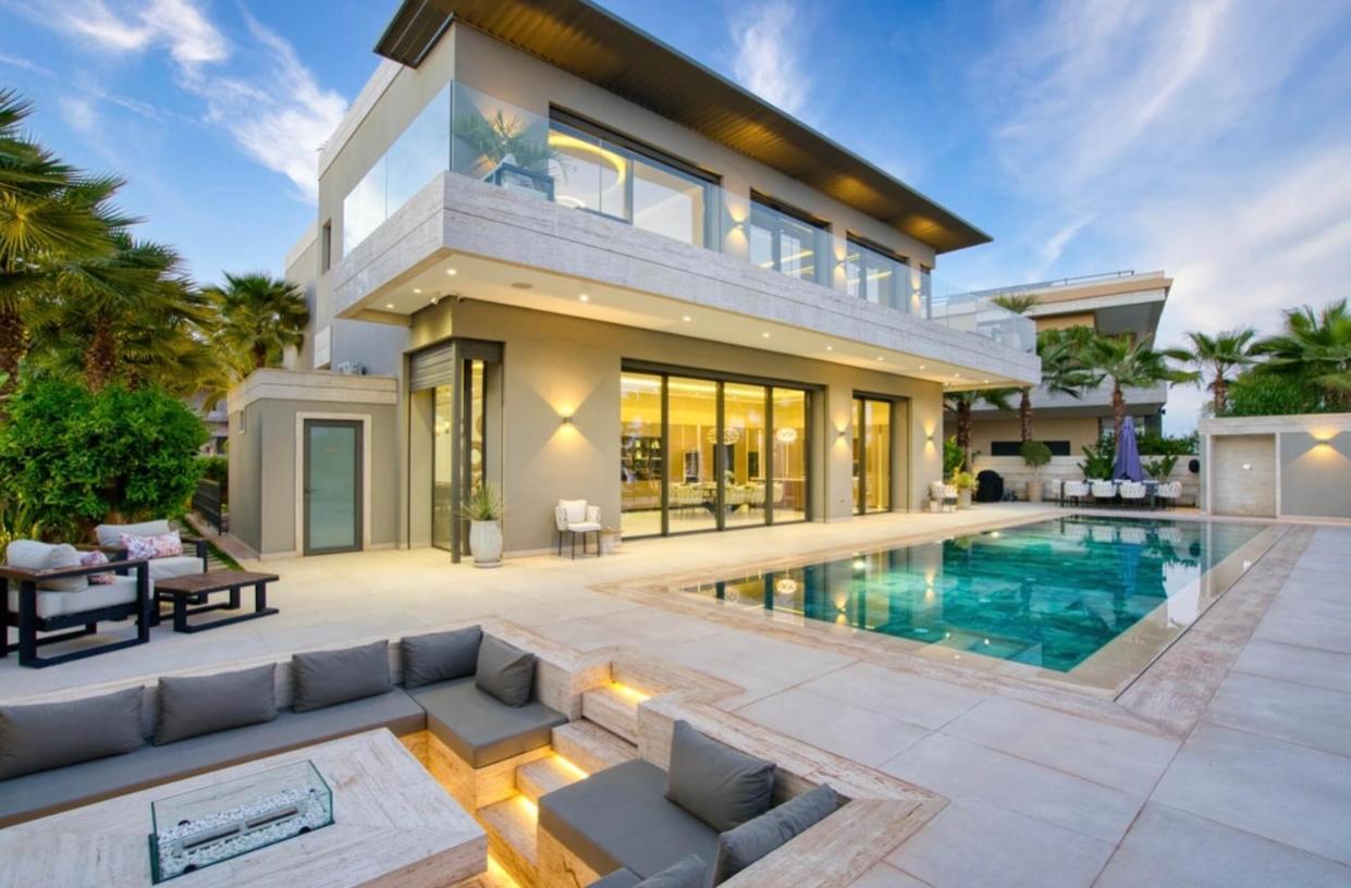 Villa Simeon Marrakech Μαρακές Εξωτερικό φωτογραφία