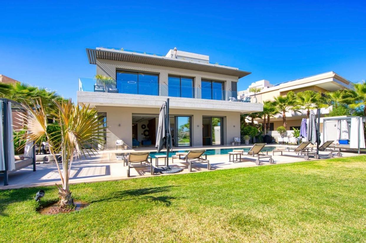 Villa Simeon Marrakech Μαρακές Εξωτερικό φωτογραφία