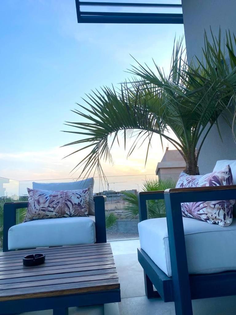 Villa Simeon Marrakech Μαρακές Εξωτερικό φωτογραφία