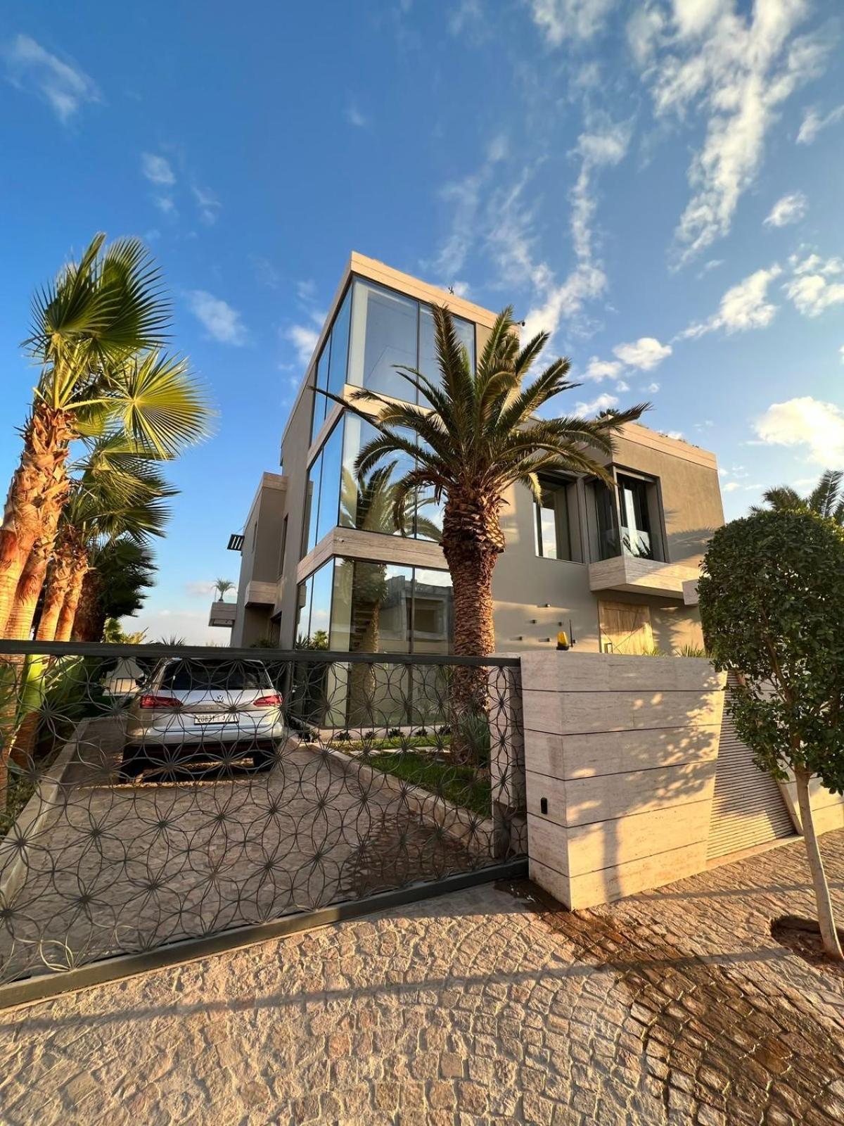 Villa Simeon Marrakech Μαρακές Εξωτερικό φωτογραφία