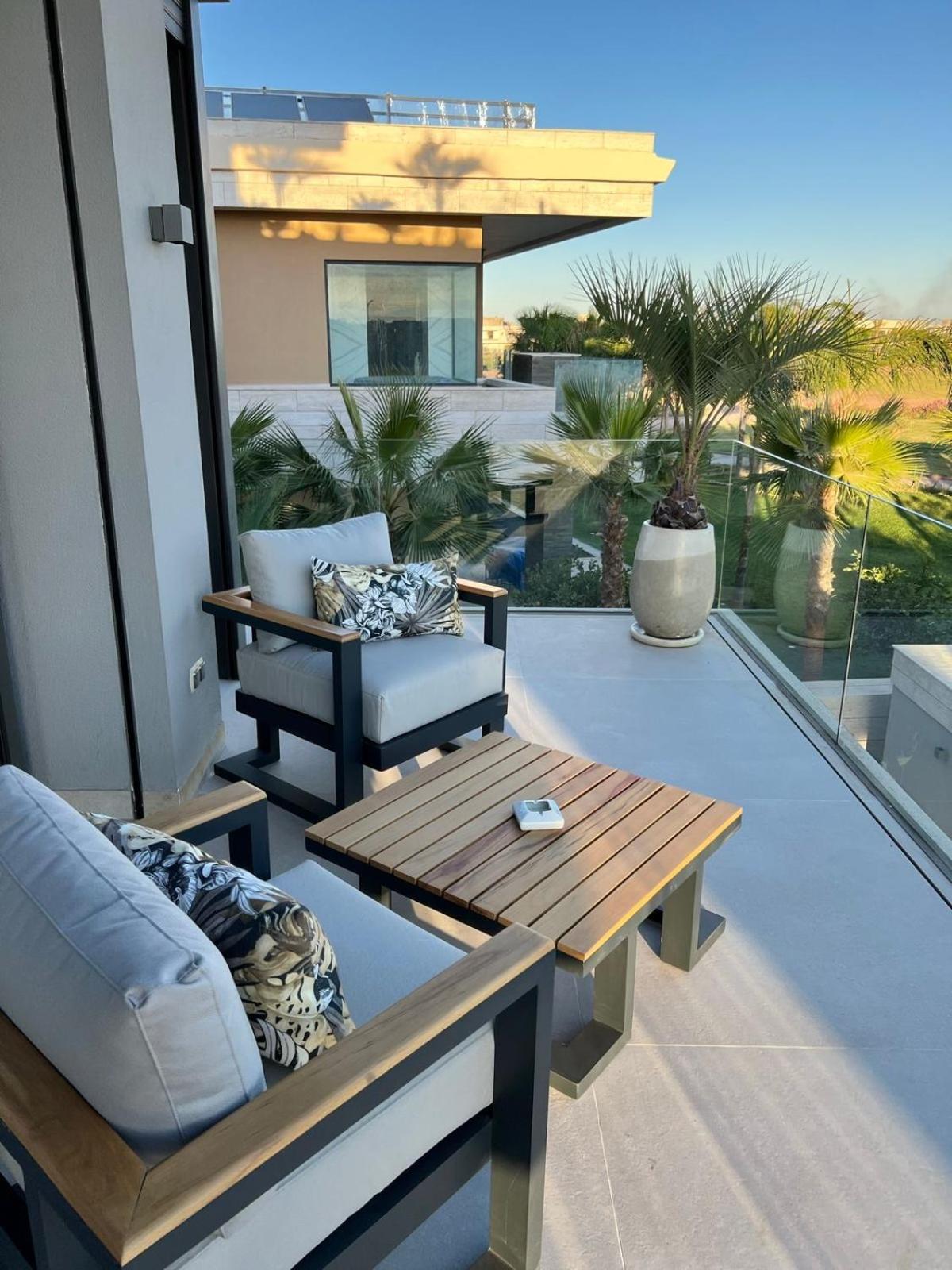 Villa Simeon Marrakech Μαρακές Εξωτερικό φωτογραφία